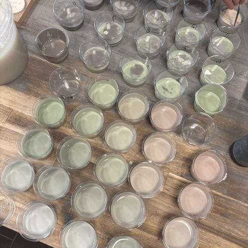 Glasyrkurs Forma keramik